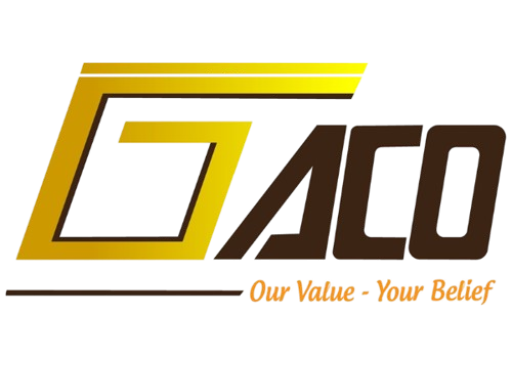 Logo tách nền của Gaco